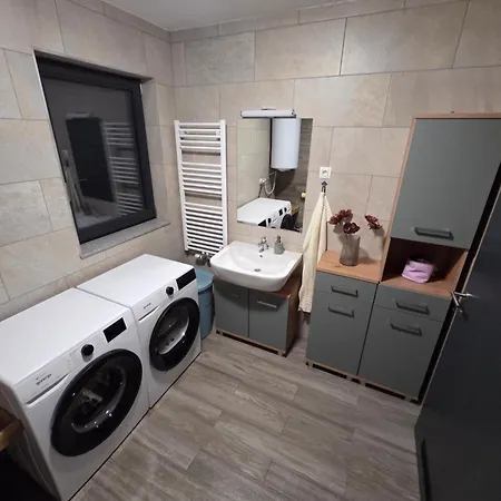 Apartma Jost Golte Διαμέρισμα *