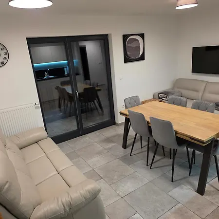 Apartma Jost Golte Διαμέρισμα *