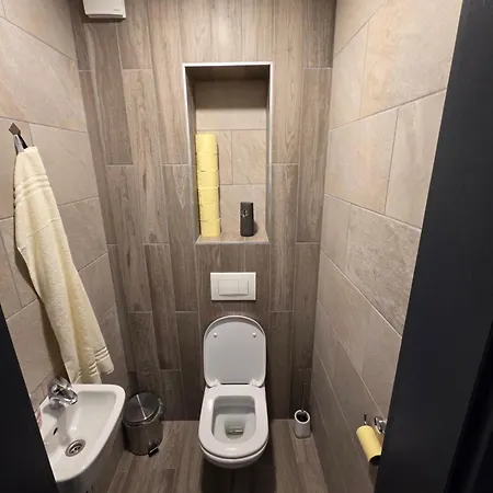 Apartma Jost Golte Διαμέρισμα *