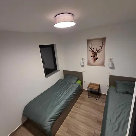 Appartement Apartma Jost Golte Mozirje