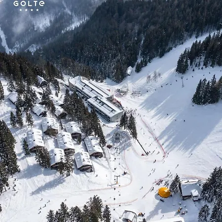 Apartma Jost Golte *