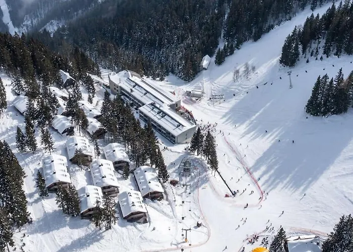 Apartma Jost Golte *